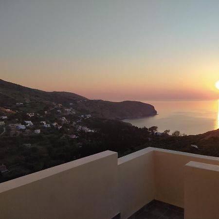 Πλατανακι 2 Seaview Apartment Ándros Exterior foto