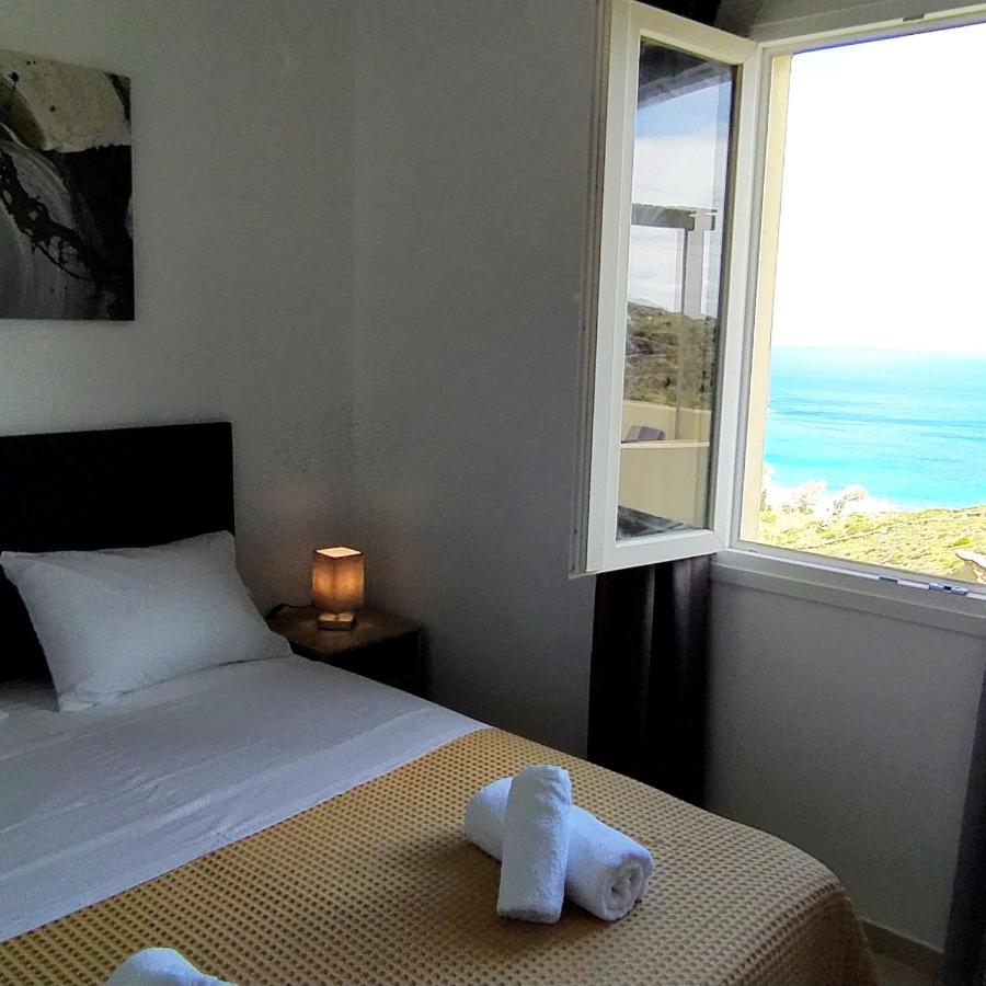 Πλατανακι 2 Seaview Apartment Ándros Exterior foto