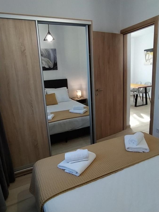 Πλατανακι 2 Seaview Apartment Ándros Exterior foto