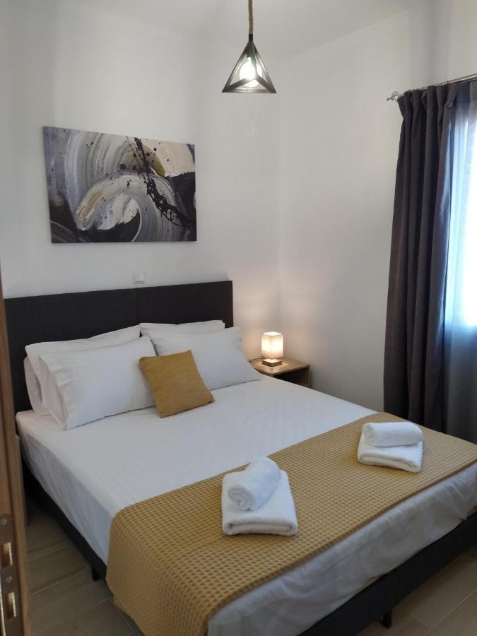 Πλατανακι 2 Seaview Apartment Ándros Exterior foto