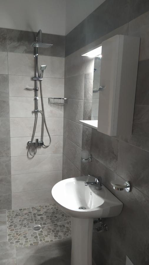 Πλατανακι 2 Seaview Apartment Ándros Exterior foto