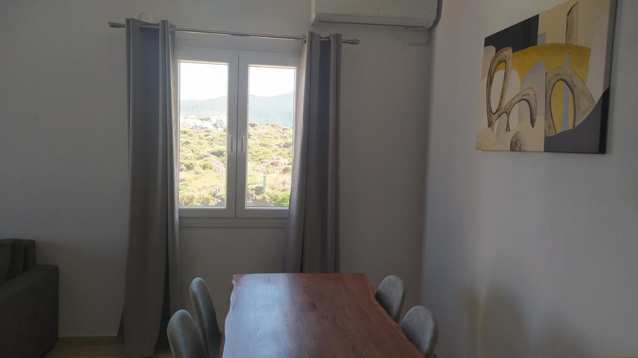 Πλατανακι 2 Seaview Apartment Ándros Exterior foto