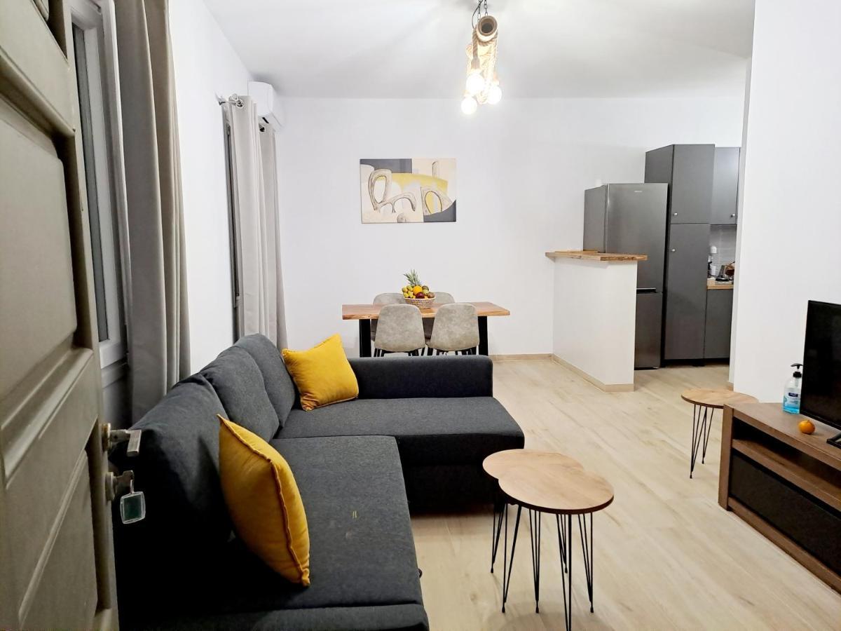 Πλατανακι 2 Seaview Apartment Ándros Exterior foto